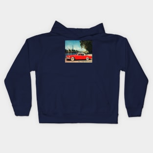 1953 Studebaker Kids Hoodie